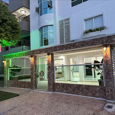 Hotel Zuriel Boutique Cartagena Eksteriør bilde