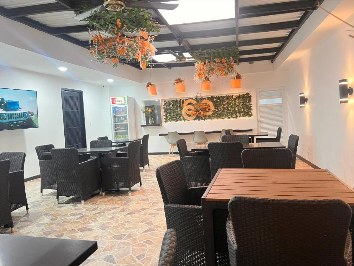 Hotel Zuriel Boutique Cartagena Eksteriør bilde
