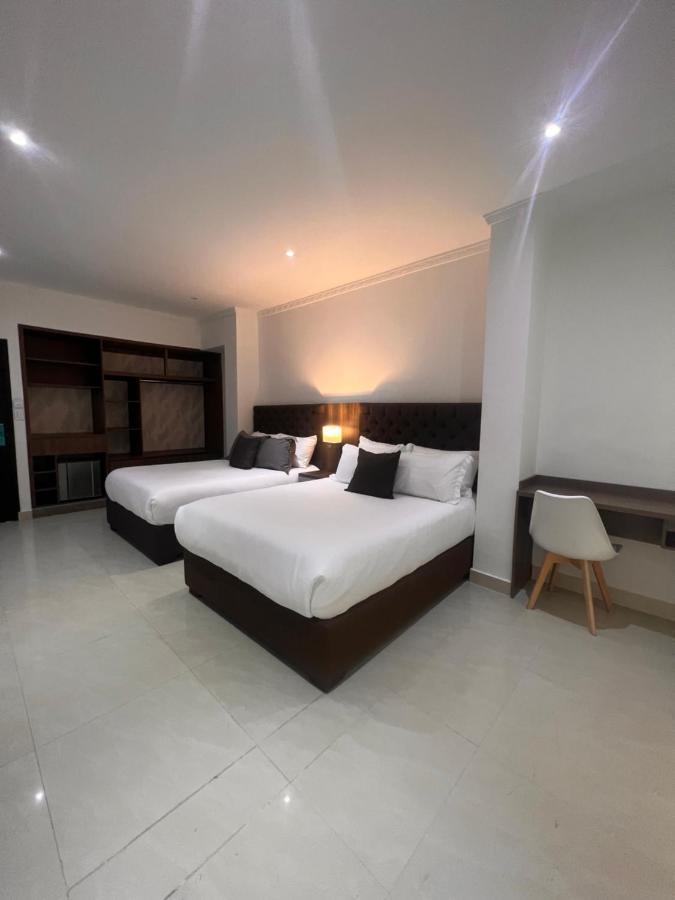 Hotel Zuriel Boutique Cartagena Eksteriør bilde