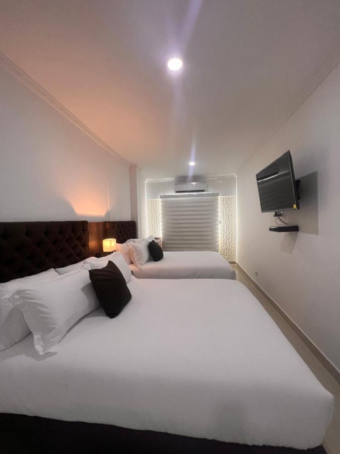 Hotel Zuriel Boutique Cartagena Eksteriør bilde