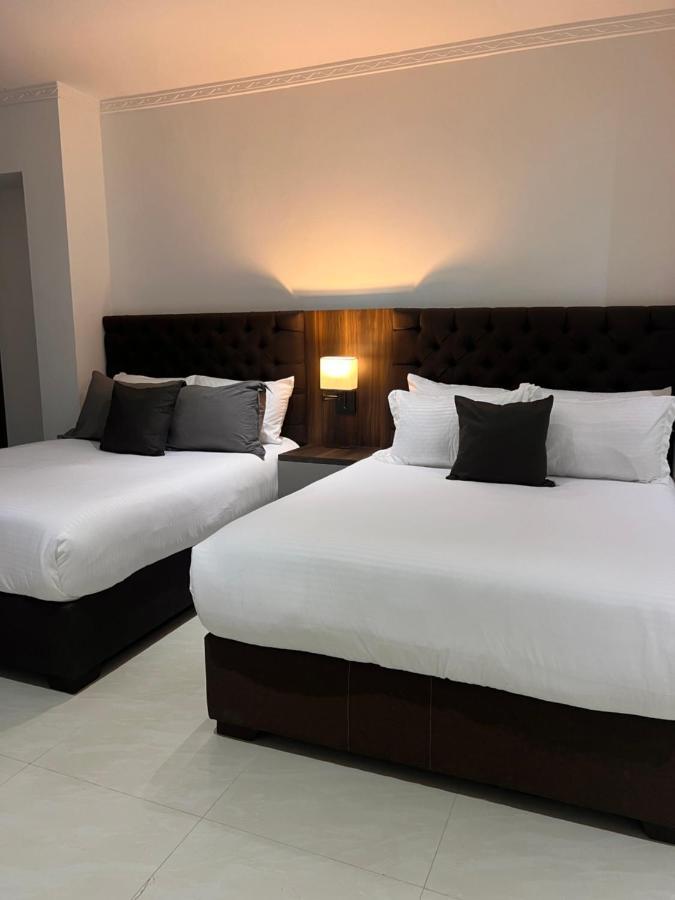 Hotel Zuriel Boutique Cartagena Eksteriør bilde