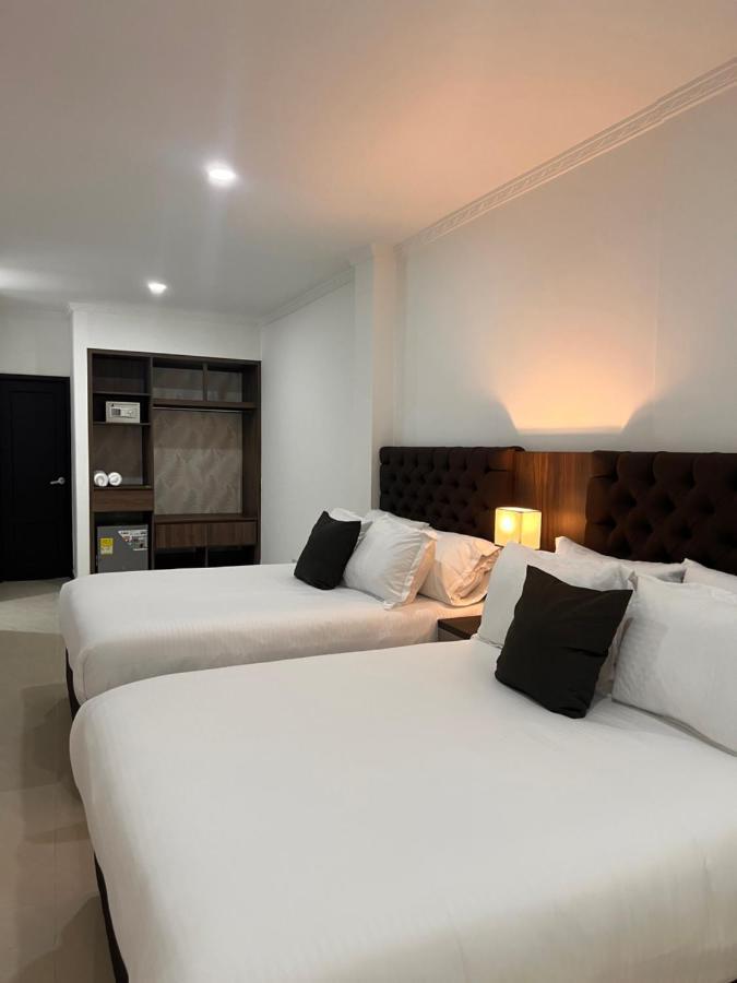 Hotel Zuriel Boutique Cartagena Eksteriør bilde