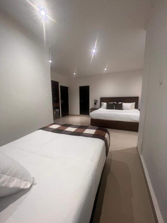 Hotel Zuriel Boutique Cartagena Eksteriør bilde
