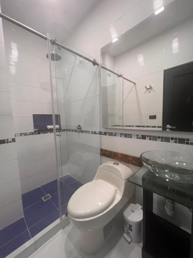 Hotel Zuriel Boutique Cartagena Eksteriør bilde