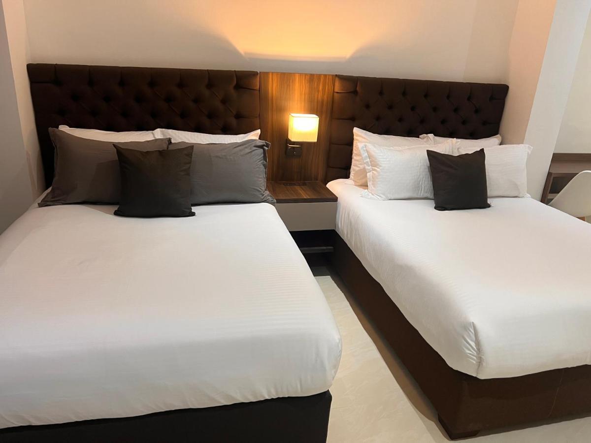 Hotel Zuriel Boutique Cartagena Eksteriør bilde