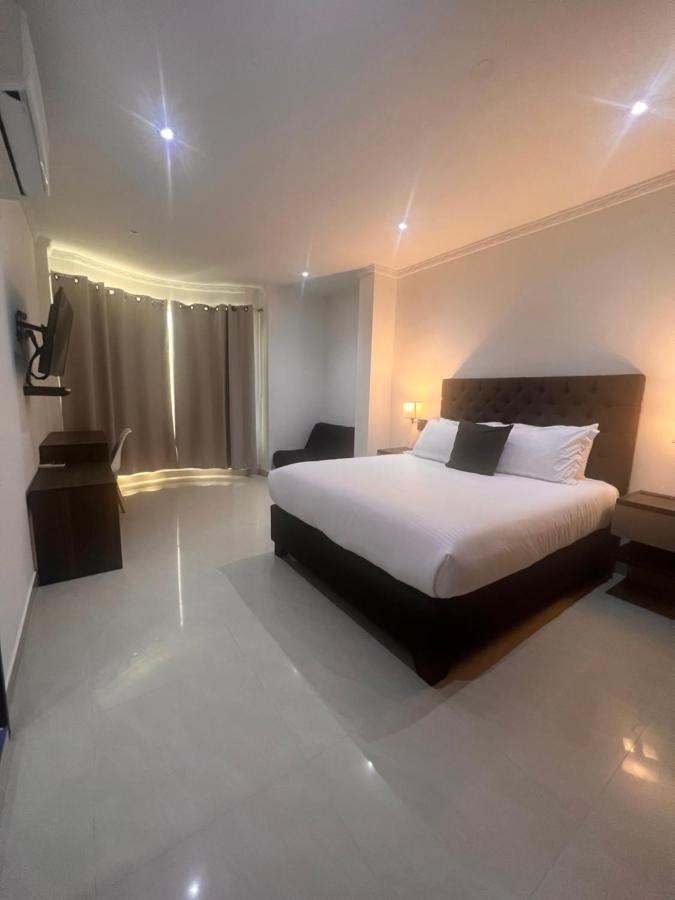 Hotel Zuriel Boutique Cartagena Eksteriør bilde