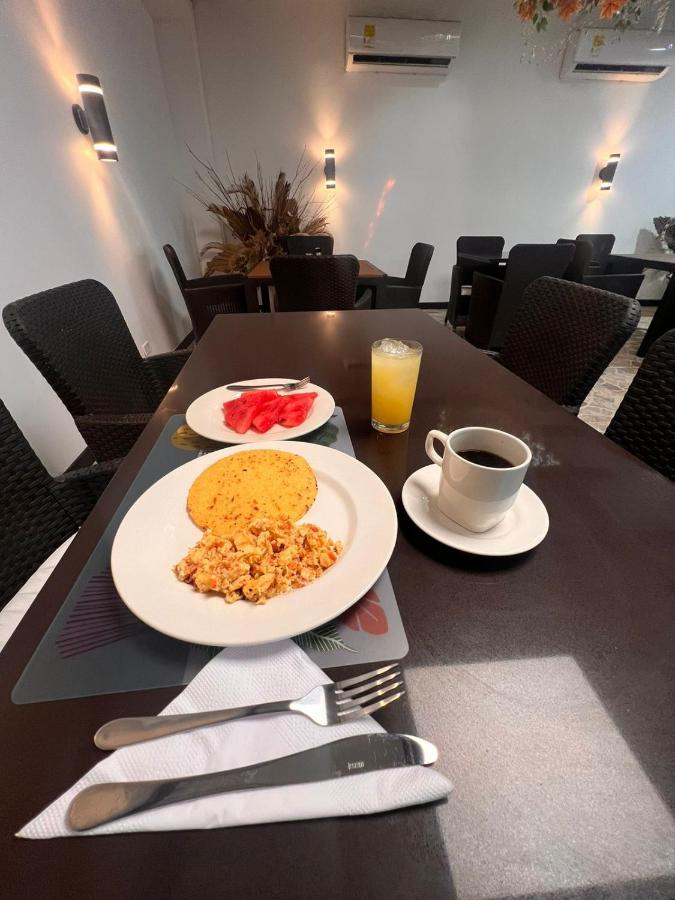 Hotel Zuriel Boutique Cartagena Eksteriør bilde