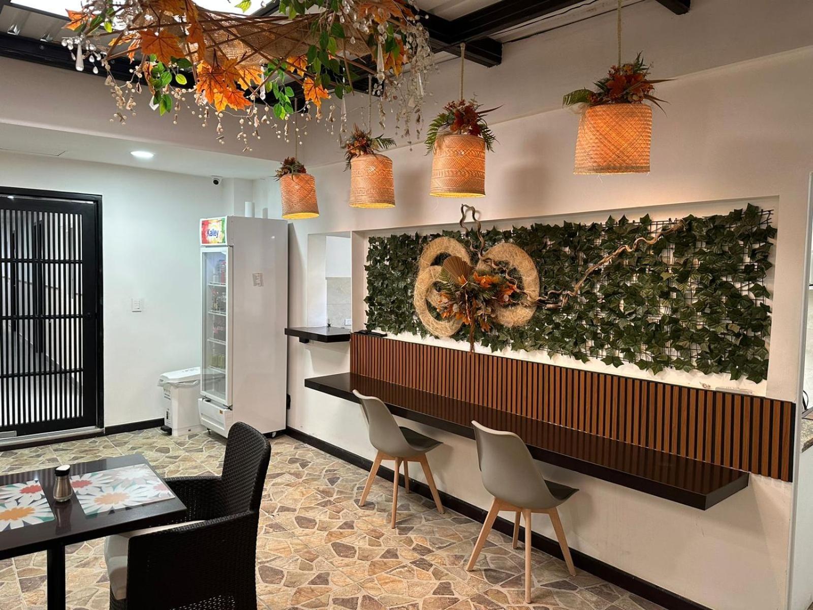 Hotel Zuriel Boutique Cartagena Eksteriør bilde