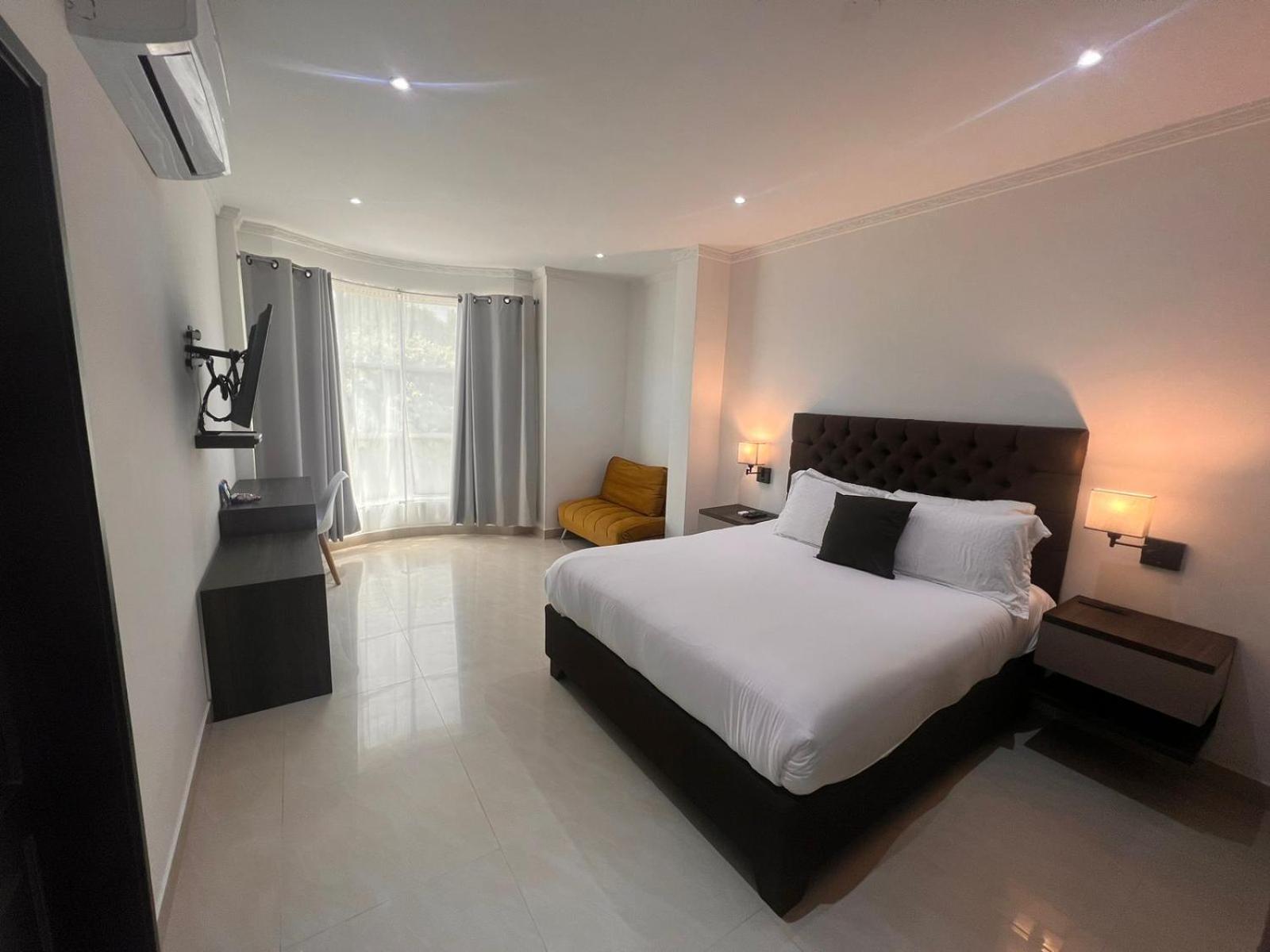 Hotel Zuriel Boutique Cartagena Eksteriør bilde