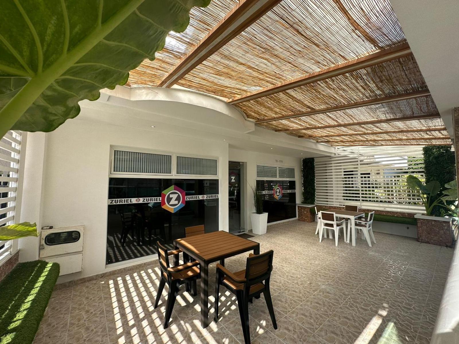 Hotel Zuriel Boutique Cartagena Eksteriør bilde